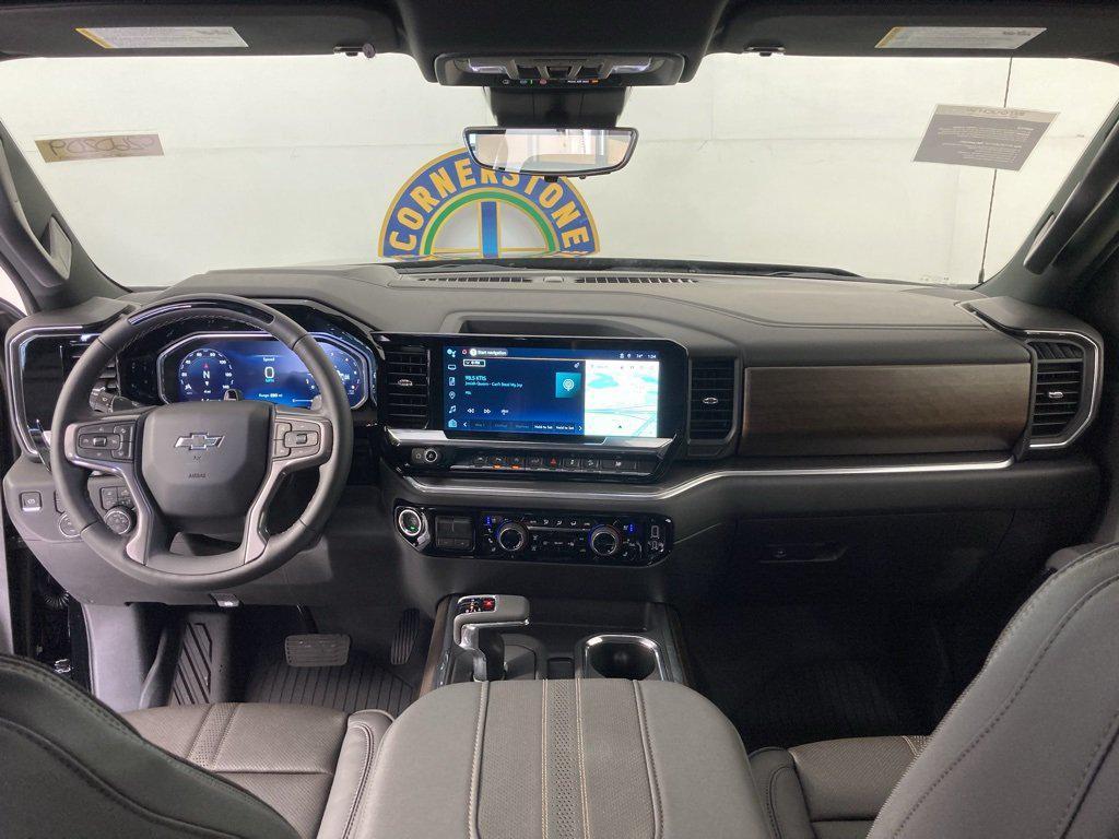 new 2026 Chevrolet Silverado 1500 car, priced at $76,520