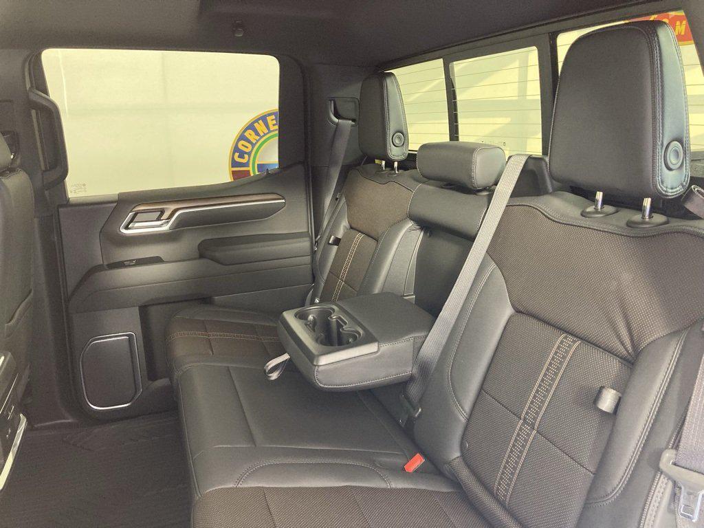 new 2026 Chevrolet Silverado 1500 car, priced at $76,520