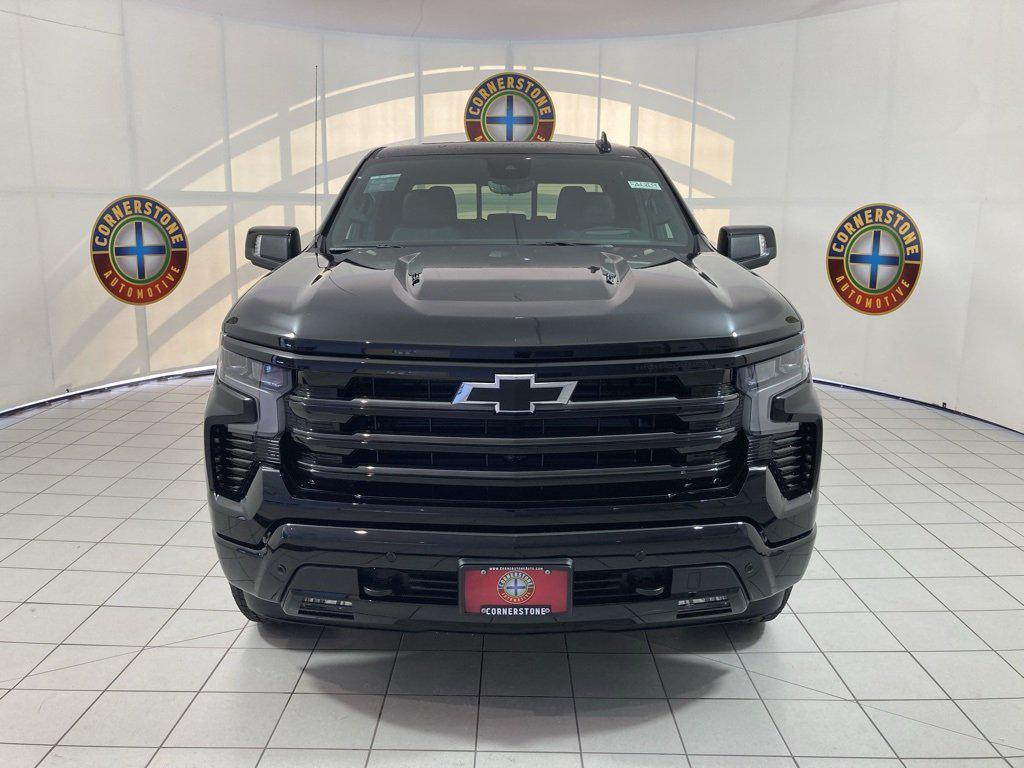 new 2026 Chevrolet Silverado 1500 car, priced at $76,520