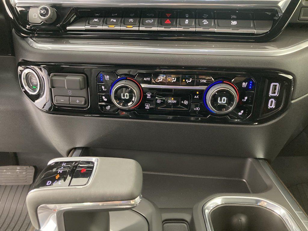 new 2026 Chevrolet Silverado 1500 car, priced at $76,520