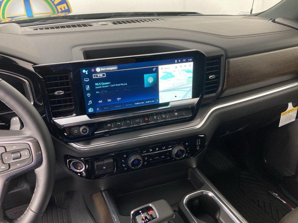 new 2026 Chevrolet Silverado 1500 car, priced at $76,520