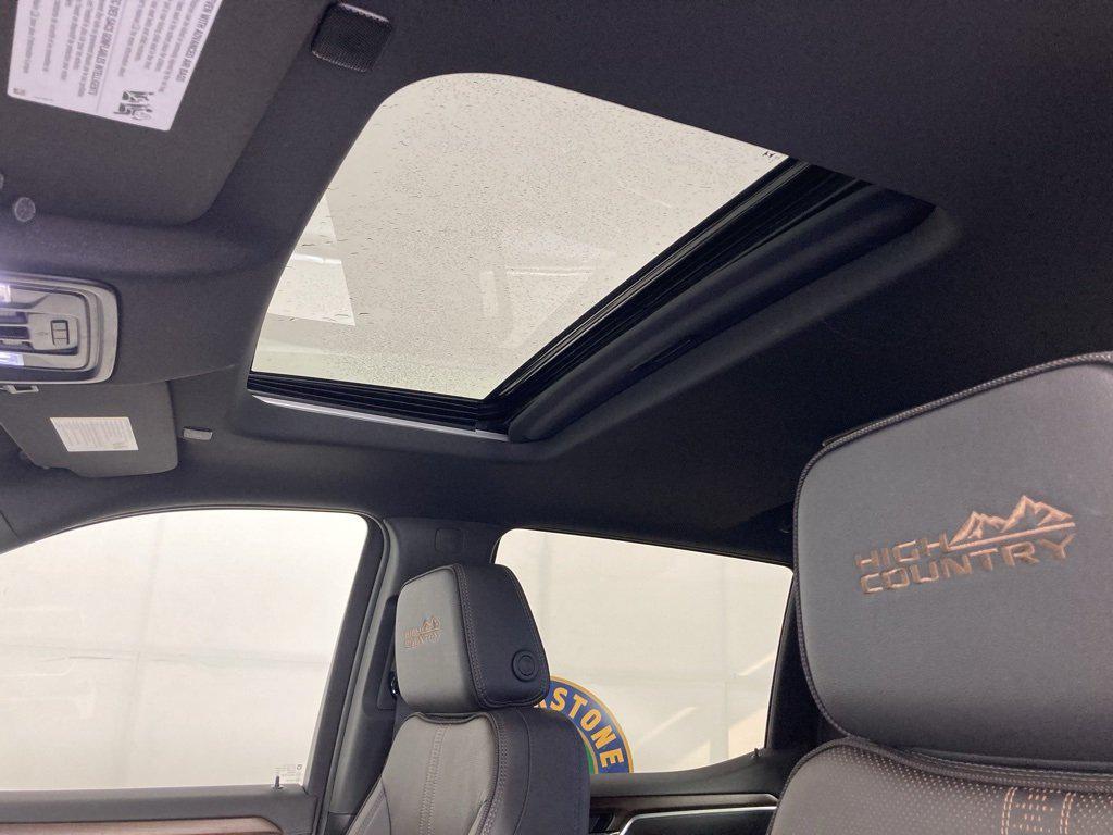 new 2026 Chevrolet Silverado 1500 car, priced at $76,520