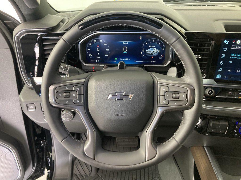 new 2026 Chevrolet Silverado 1500 car, priced at $76,520