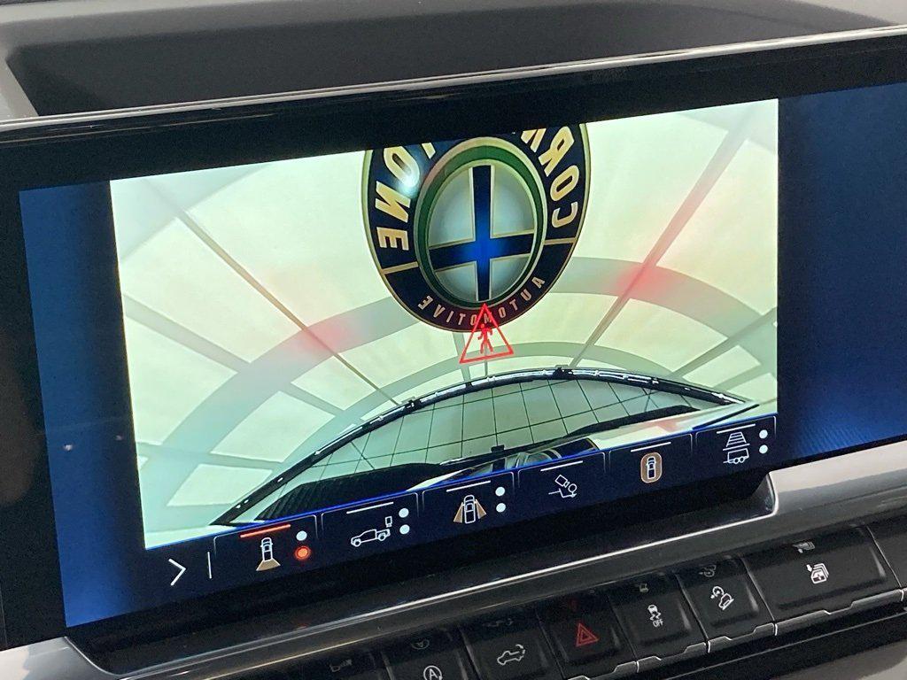 new 2026 Chevrolet Silverado 1500 car, priced at $76,520