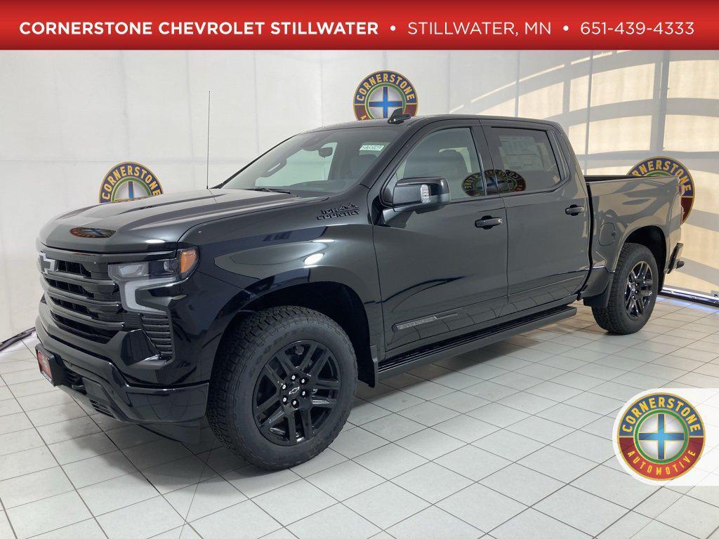 new 2026 Chevrolet Silverado 1500 car, priced at $76,520
