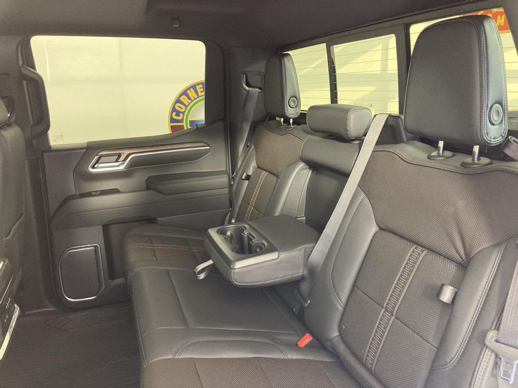 new 2026 Chevrolet Silverado 1500 car, priced at $76,520