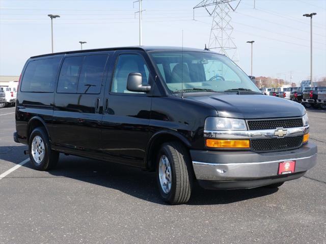 used 2014 Chevrolet Express 1500 car, priced at $15,989