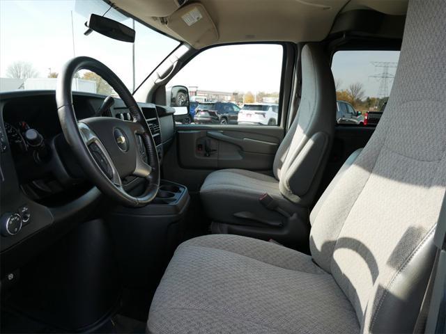 used 2014 Chevrolet Express 1500 car, priced at $15,989