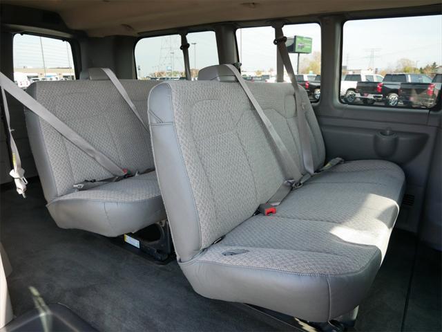 used 2014 Chevrolet Express 1500 car, priced at $15,989