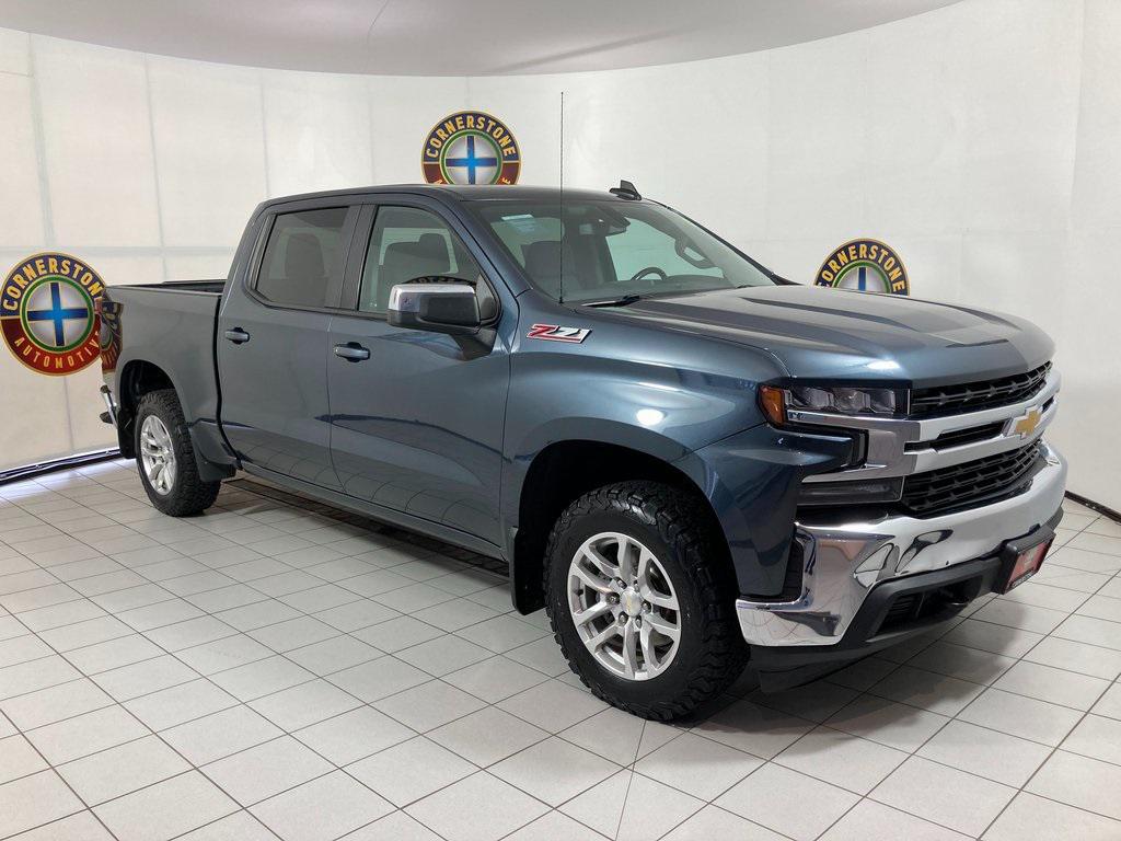 used 2020 Chevrolet Silverado 1500 car, priced at $26,950