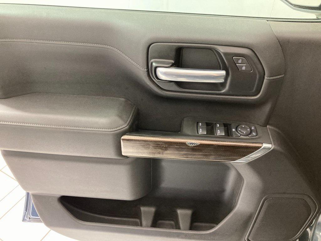 used 2020 Chevrolet Silverado 1500 car, priced at $26,950