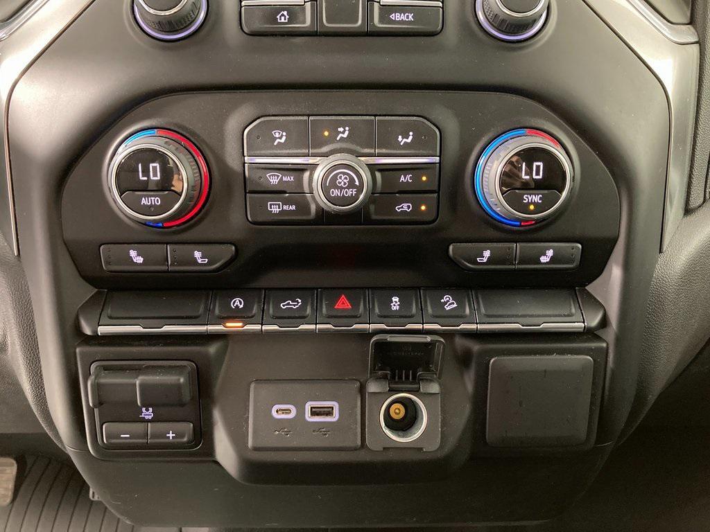 used 2020 Chevrolet Silverado 1500 car, priced at $26,950