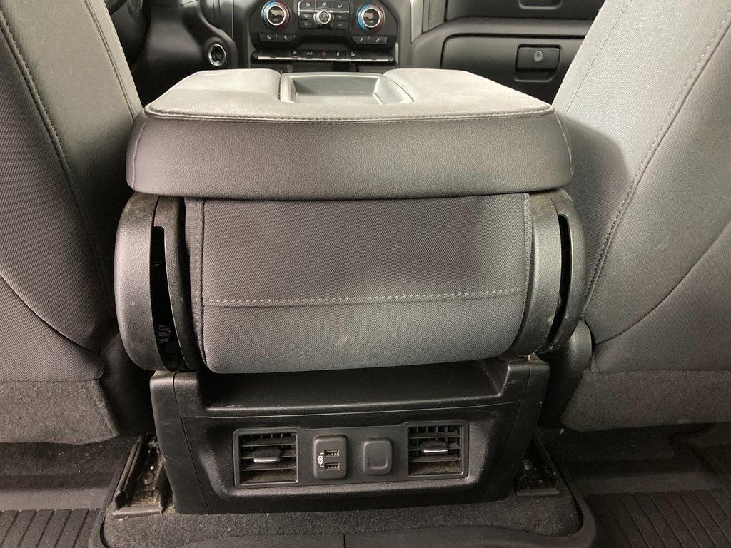 used 2020 Chevrolet Silverado 1500 car, priced at $26,950