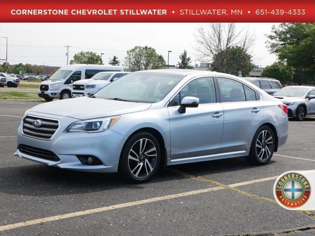 used 2017 Subaru Legacy car, priced at $20,000