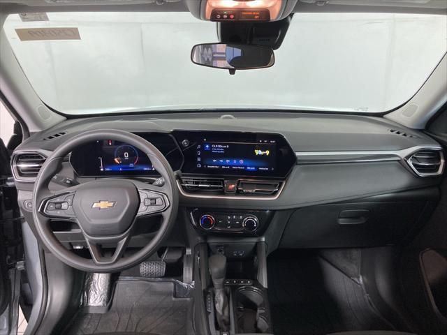 new 2025 Chevrolet TrailBlazer car, priced at $23,461