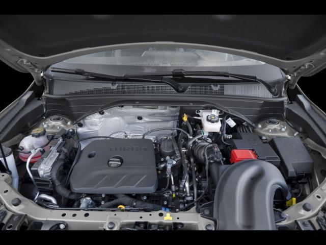 new 2025 Chevrolet TrailBlazer car, priced at $23,461