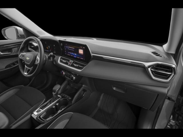 new 2025 Chevrolet TrailBlazer car, priced at $23,461