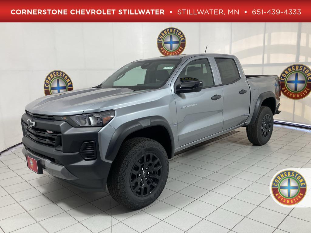 new 2026 Chevrolet Colorado car, priced at $44,280