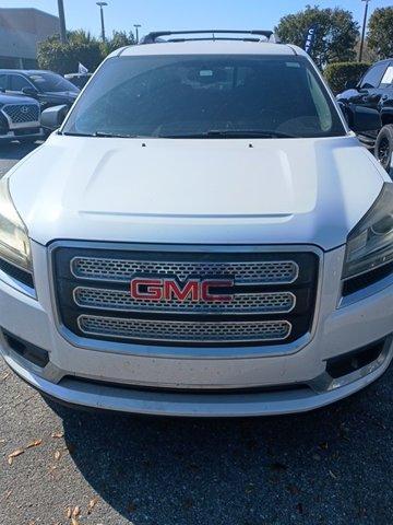 used 2016 GMC Acadia car, priced at $10,991