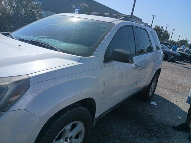 used 2016 GMC Acadia car, priced at $10,991