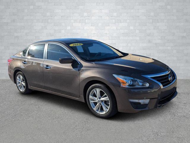 used 2013 Nissan Altima car, priced at $10,571