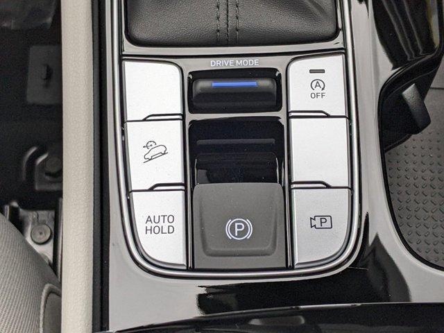 new 2025 Hyundai Tucson car, priced at $28,750