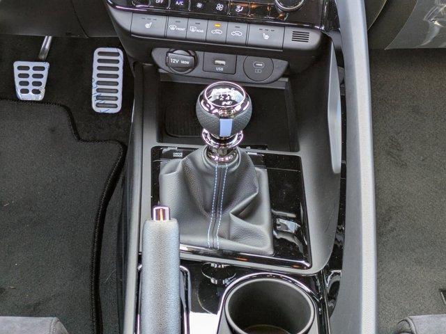 new 2025 Hyundai ELANTRA N car, priced at $32,125