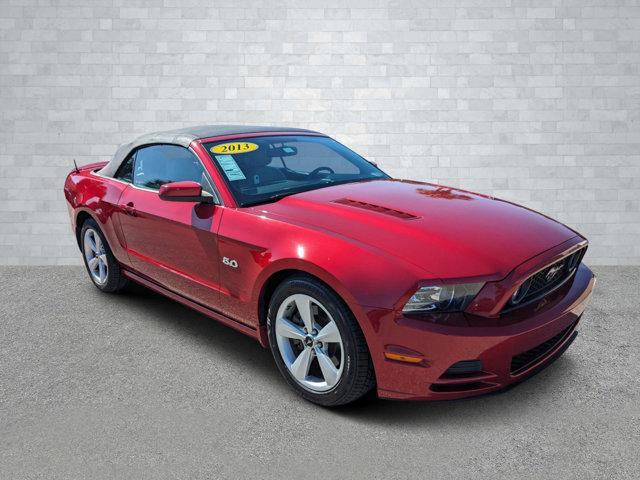 used 2013 Ford Mustang car, priced at $21,195