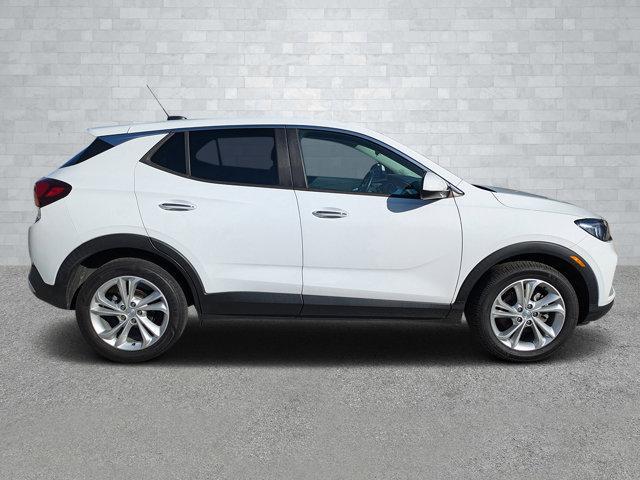 used 2020 Buick Encore GX car, priced at $11,572