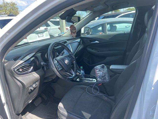 used 2020 Buick Encore GX car, priced at $12,111