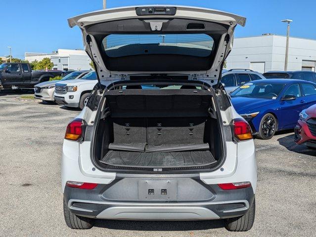 used 2020 Buick Encore GX car, priced at $11,572