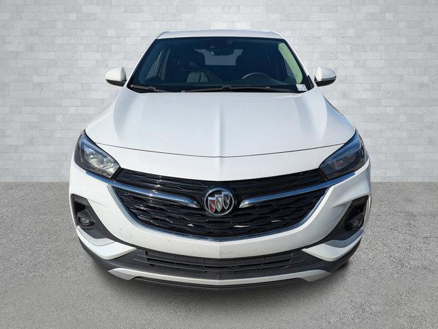 used 2020 Buick Encore GX car, priced at $11,572