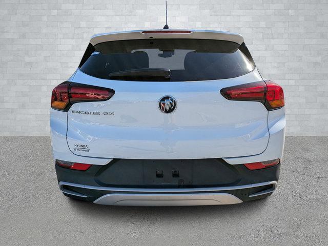 used 2020 Buick Encore GX car, priced at $11,572