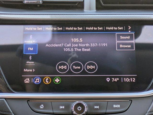 used 2020 Buick Encore GX car, priced at $11,572