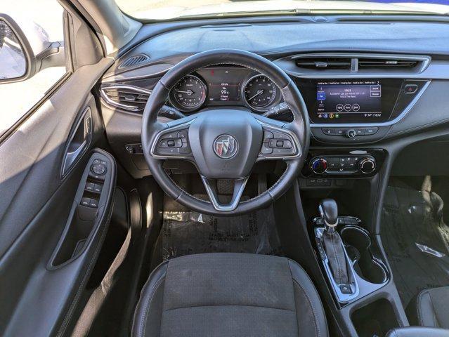 used 2020 Buick Encore GX car, priced at $11,572