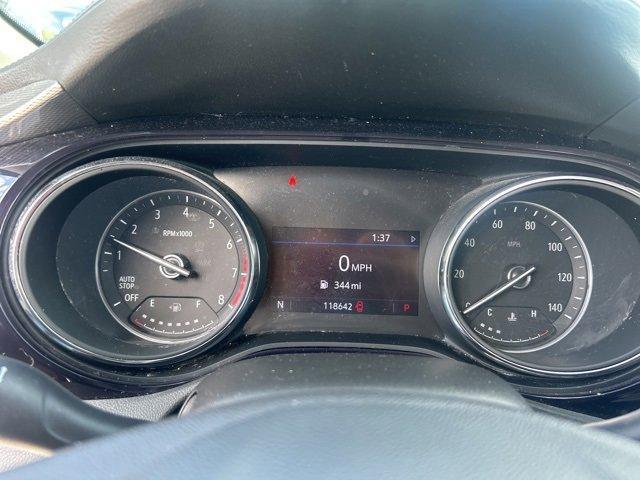 used 2020 Buick Encore GX car, priced at $12,111