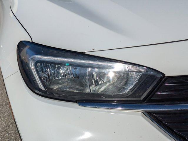 used 2020 Buick Encore GX car, priced at $11,572