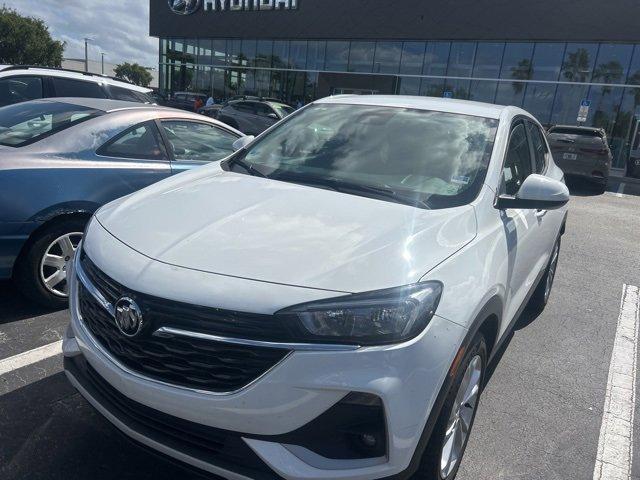 used 2020 Buick Encore GX car, priced at $12,111