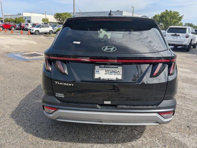 used 2025 Hyundai Tucson car, priced at $29,251