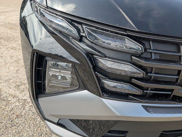 used 2025 Hyundai Tucson car, priced at $29,251
