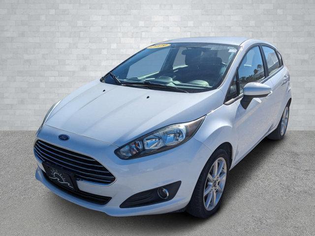 used 2019 Ford Fiesta car, priced at $9,792