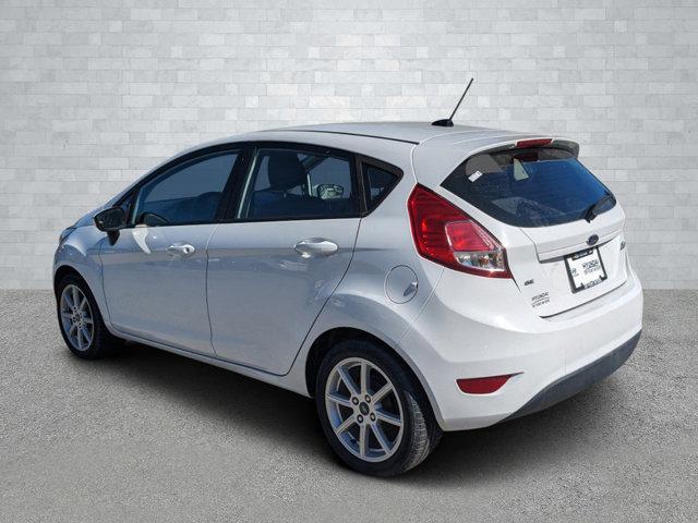 used 2019 Ford Fiesta car, priced at $9,792