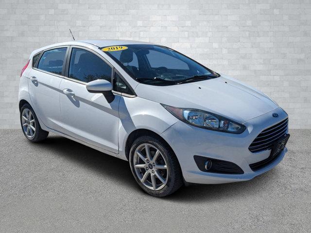 used 2019 Ford Fiesta car, priced at $9,792