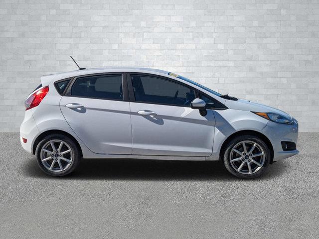 used 2019 Ford Fiesta car, priced at $9,792