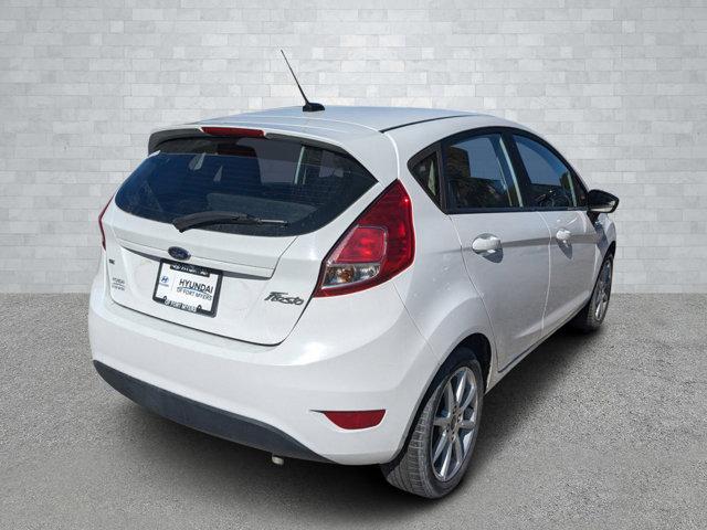 used 2019 Ford Fiesta car, priced at $9,792