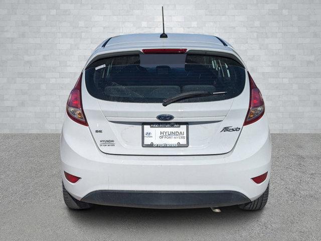 used 2019 Ford Fiesta car, priced at $9,792