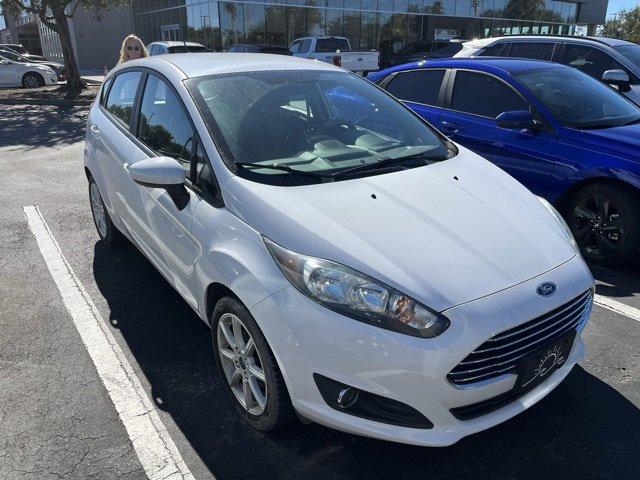 used 2019 Ford Fiesta car, priced at $9,991