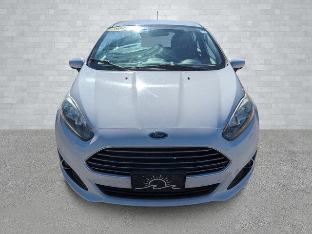 used 2019 Ford Fiesta car, priced at $9,792