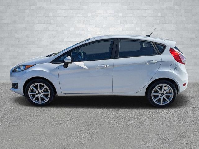 used 2019 Ford Fiesta car, priced at $9,792