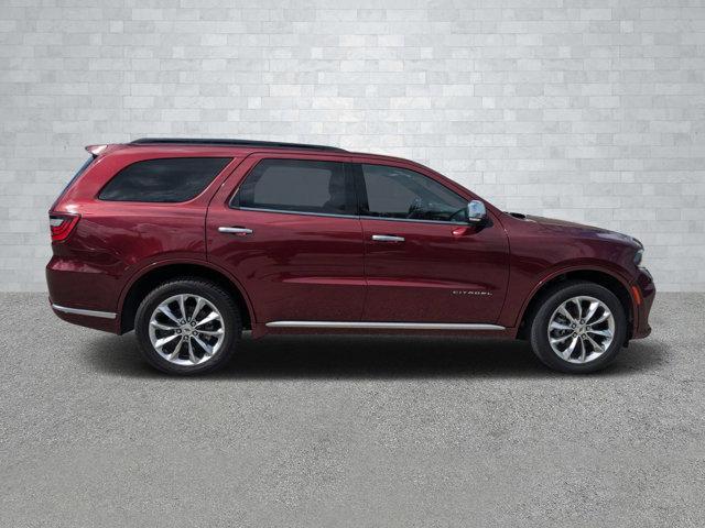 used 2022 Dodge Durango car, priced at $32,775